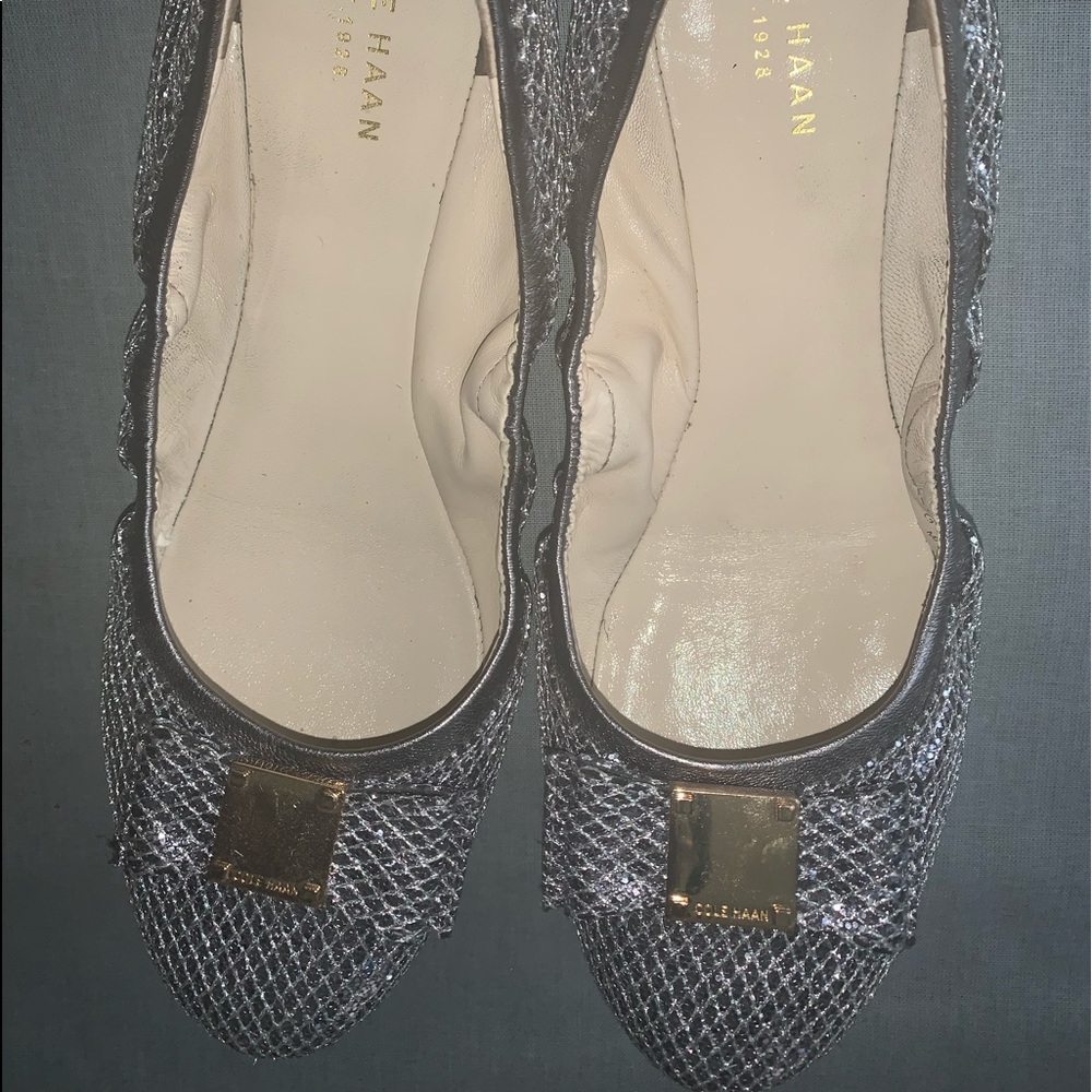 Cole HAAn Ballet Flats size 9